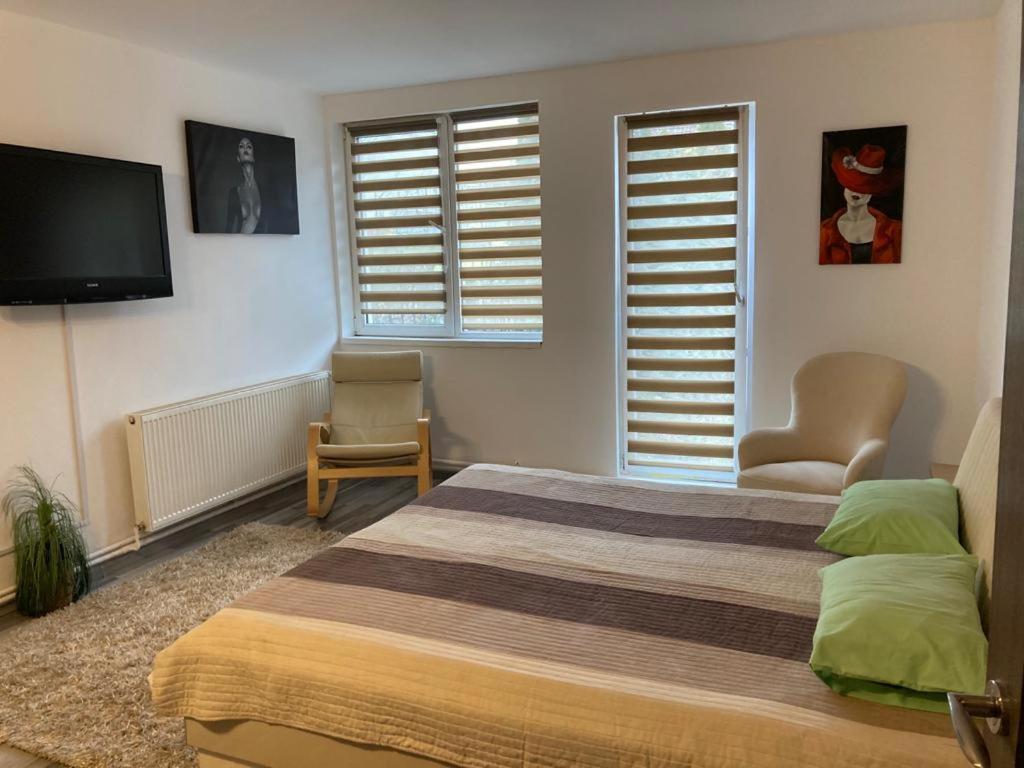 Edit House Apartment Marosvásárhely Kültér fotó