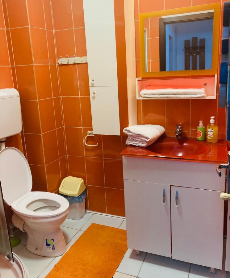 Edit House Apartment Marosvásárhely Kültér fotó